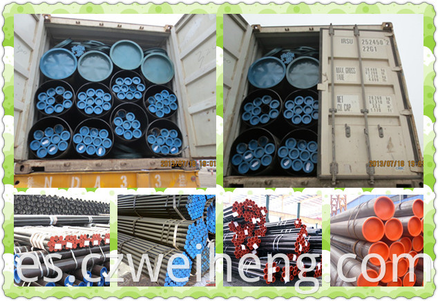 seamless steel pipe